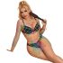 Subblime 952440 - šarena mrežasta garnitura - S-L