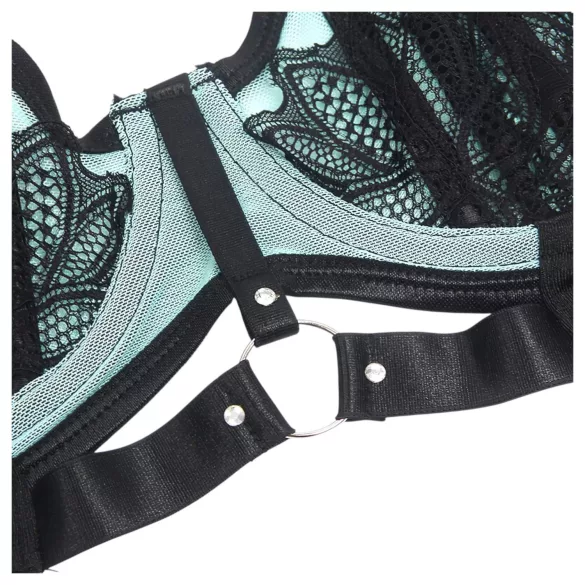 Subblime - set čipkanog donjeg rublja - 955564 (crna)