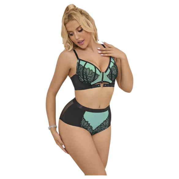 Subblime - set čipkanog donjeg rublja - 955564 (crna)