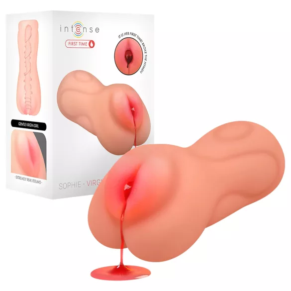 Intense First Time Sophie - realistična umjetna vagina za muškarce