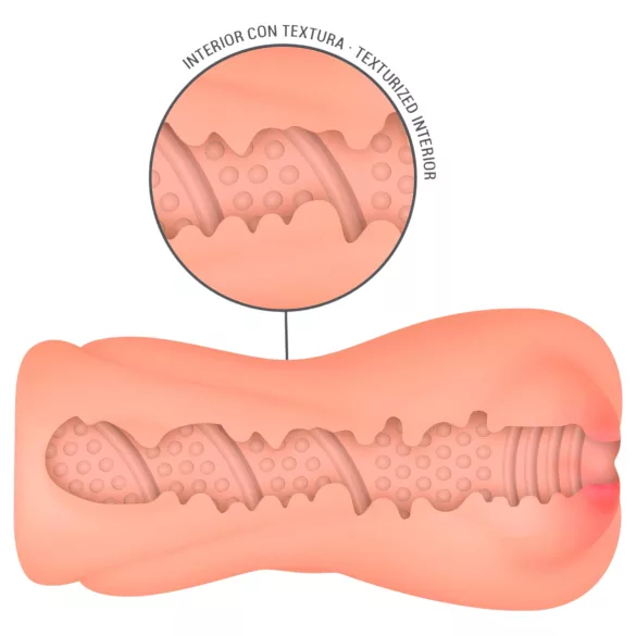 Intense First Time Sophie - realistična umjetna vagina za muškarce