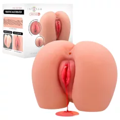   First Time Ariana - realističan, vibrirajući djevičanski masturbator (naturalan)