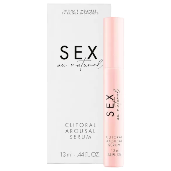 Bijoux Indiscrets - zagrijavajući serum za stimulaciju klitorisa (13 ml)