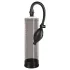 Boost PSX04 - ručna pumpica za penis s mjernom skalom (prozirna) - 22 cm