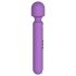 Engily Ross Aura - punjivi digitalni masažer vibrator (ljubičasti)
