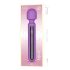Engily Ross Aura - punjivi digitalni masažer vibrator (ljubičasti)