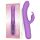 Engily Ross Swell - bežični digitalni vibrator s klitoralnom rukom (ljubičasti)