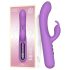 Engily Ross Swell - bežični digitalni vibrator s klitoralnom rukom (ljubičasti)