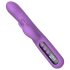 Engily Ross Swell - bežični digitalni vibrator s klitoralnom rukom (ljubičasti)