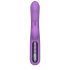 Engily Ross Swell - bežični digitalni vibrator s klitoralnom rukom (ljubičasti)