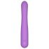 Engily Ross Swell - bežični digitalni vibrator s klitoralnom rukom (ljubičasti)