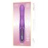 Engily Ross Swell - bežični digitalni vibrator s klitoralnom rukom (ljubičasti)