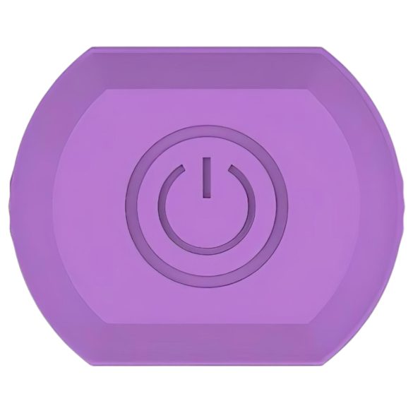 Engily Ross Whim - punjivi digitalni vibrator (ljubičasti)