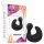 Latetobed - crni ducky prstni vibrator