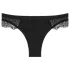 Adalet Flora Normal - menstrualne gaćice - crne - M