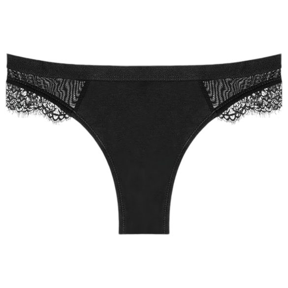 Adalet Flora gaćice za menstruaciju (crne) - L