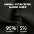 Adalet Flora gaćice za menstruaciju (crne) - L