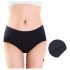 Adalet Ocean Black - menstrualne gaćice