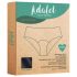 Adalet Ocean Black - menstrualne gaćice