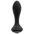 INTOYOU Herrules - elektro analni vibrator (crni)