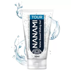 Nanami Tour - lubrikant na bazi vode (50 ml)