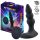 AfterDark - crni vibracijski masažer prostate