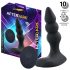 AfterDark - crni vibracijski masažer prostate