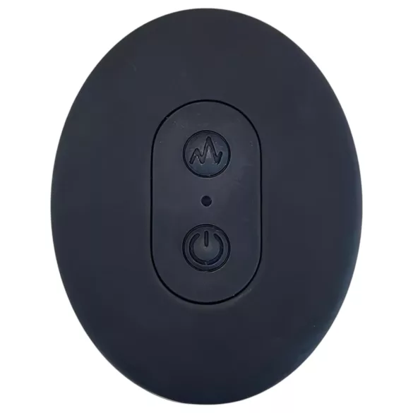 AfterDark - vibrirajući masažer prostate - crna