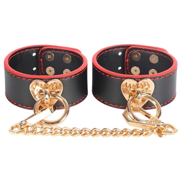 INTOYOU - BDSM set za napredne - 8 dijelova - crna