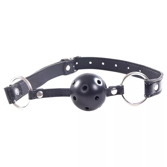 INTOYOU - BDSM set za početnike - 7 dijelova - crna