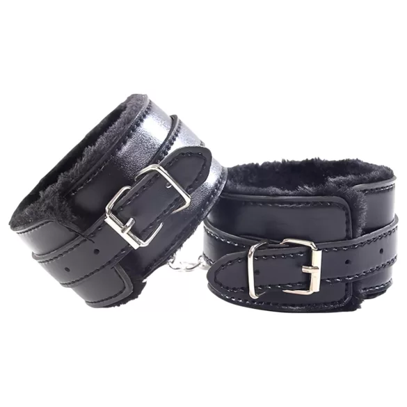 INTOYOU - BDSM set za početnike - 7 dijelova - crna