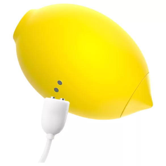 Engily Ross Lemon - valoviti stimulator klitorisa s limunom (žuti)