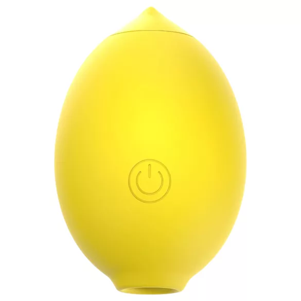 Engily Ross Lemon - valoviti stimulator klitorisa s limunom (žuti)