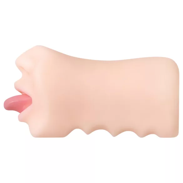 Zero Tolerance - realistična umjetna usta - prirodna boja