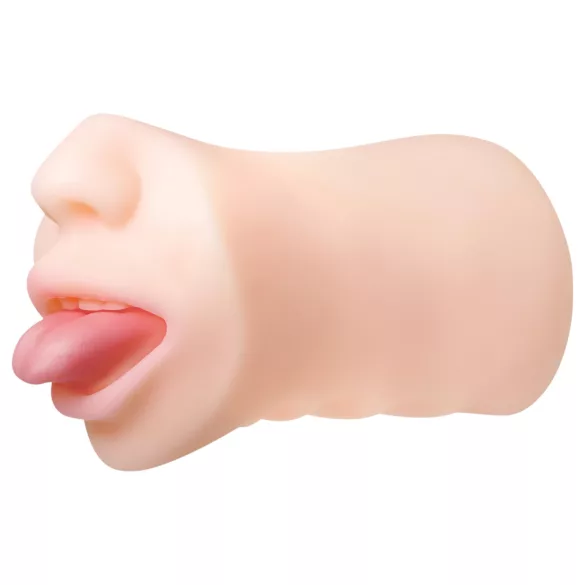 Zero Tolerance - realistična umjetna usta - prirodna boja