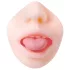 Zero Tolerance - realistična umjetna usta - prirodna boja