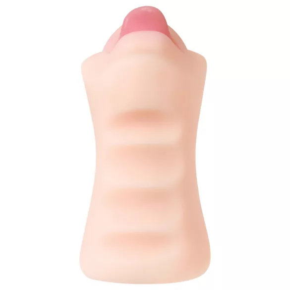 Zero Tolerance - realistična umjetna usta - prirodna boja