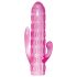 Evolved Intense - vibrator paket - 8 dijelova (roza)