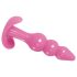 Evolved Intense - vibrator paket - 8 dijelova (roza)