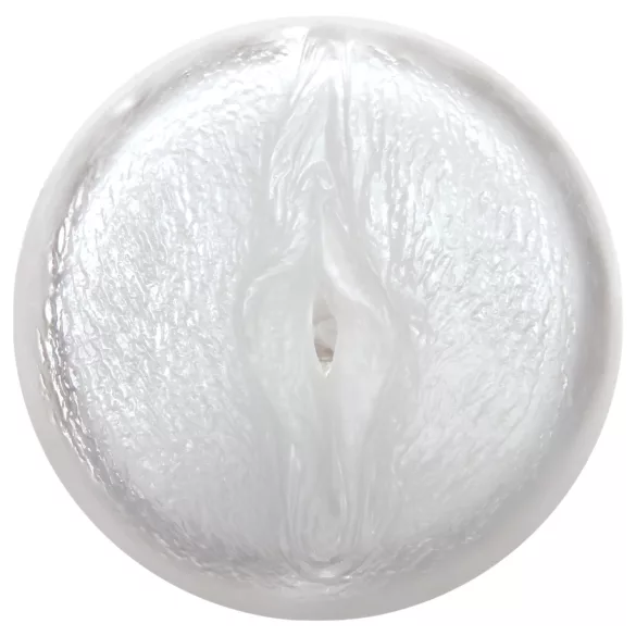 Zero Tolerance - masturbator za muškarce s vibracijom i usisavanjem - proziran