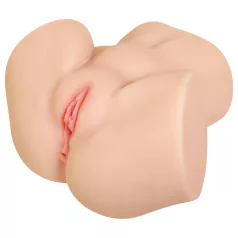   Zero Tolerance - masturbator torzo Riley Reid - prirodna boja