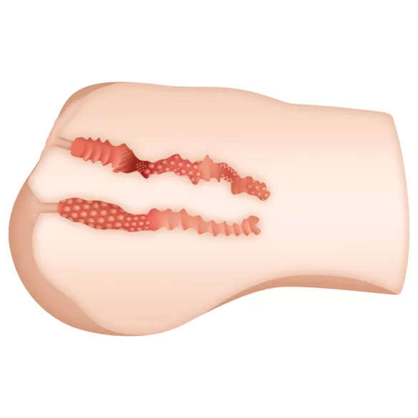 Zero Tolerance - masturbator torzo Riley Reid - prirodna boja