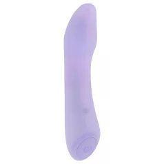   Playboy Euphoria - vodootporni G-točka vibrator (ljubičasti)