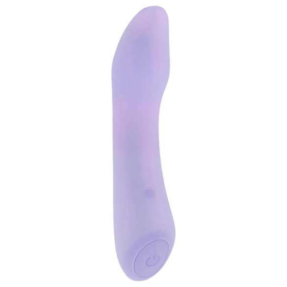 Playboy Euphoria - vodootporni G-točka vibrator (ljubičasti)