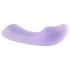 Playboy Euphoria - vodootporni G-točka vibrator (ljubičasti)