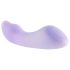 Playboy Euphoria - vodootporni G-točka vibrator (ljubičasti)