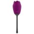 Playboy - vodootporni jezikoviti ružičasti vibrator (ljubičasti)
