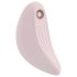 Playboy Palm - vodootporni 2u1 klitoris vibrator (pink)