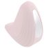 Playboy Palm - vodootporni 2u1 klitoris vibrator (pink)