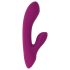 Playboy Bitty Bunny - punjivi vibrator za klitoris (roza)